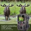 Hunting Trail Camera 20MP 1080P Outdoor Wildlife Cameras Surveillance Night Vision Photo Traps Mini301