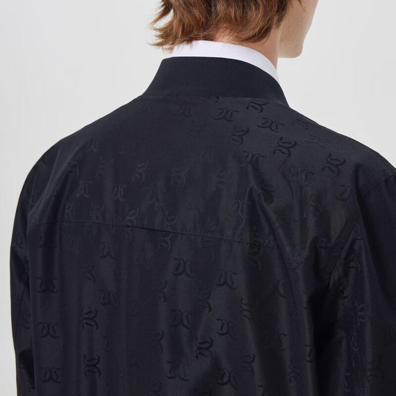 

Cabbeen Street Style Logo Print Jacket 48