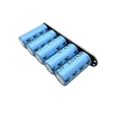 High Capacity 0.94F Automotive Super Capacitor 12.5V Reliable Voltages Support For Dashboard Cameras And Electronics
