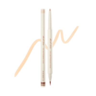 Art Class Glam Under Liner, 01 Bare Peach, 1 vnt.