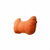 Car Neck Rest Pillow Breathable Material Adjustable Headrest Soft Padding Filling Wing