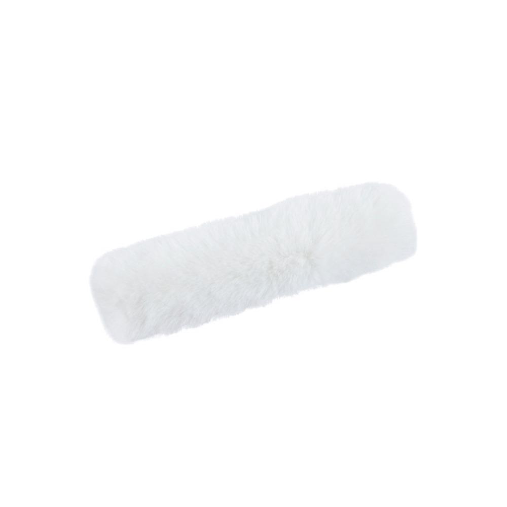 Universal Bag Strap Covers Bag Hardware Accessories DIY Furry Bag Handles Cover Anti-loose Non-slip Heel Strap Covers