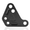 Metal Heighten Front and Rear Shock Absorber Lower Mount Bracket Replacement for Traxxas MAXX V2