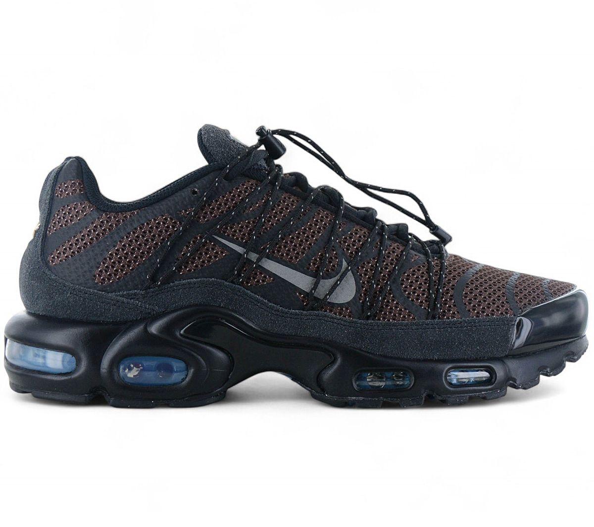 

Nike Air Max Plus TN Utility - Мужские кроссовки коричнево-черные FD0670-201 ОРИГИНАЛ EU 42.5 US 9 коричневый