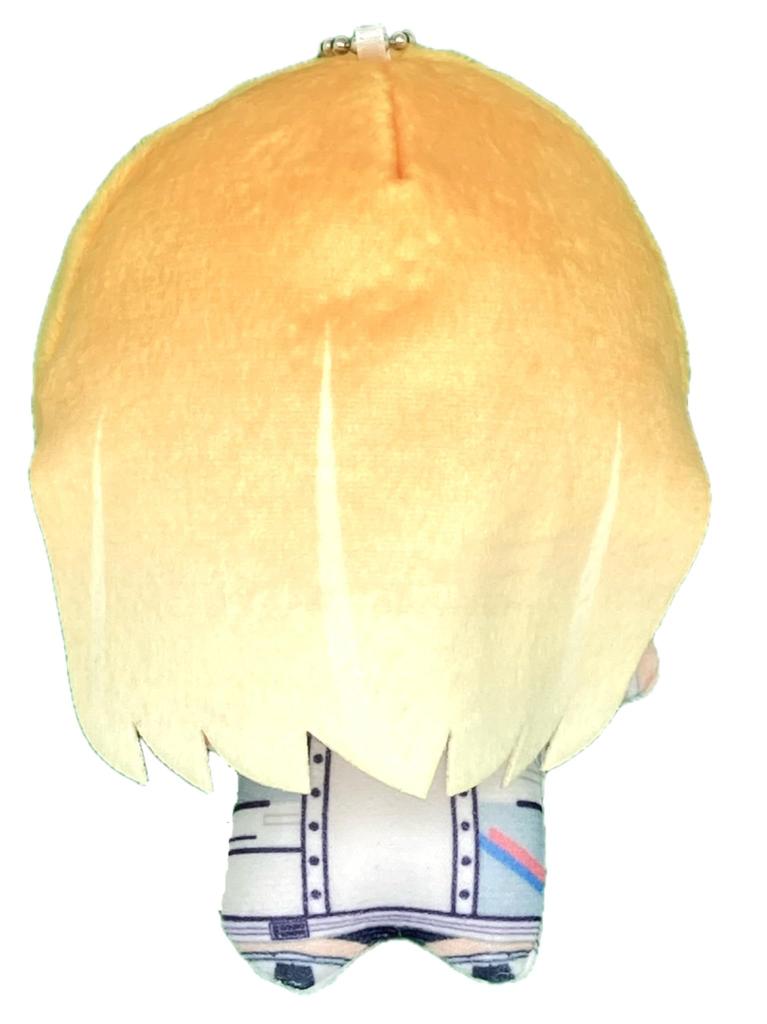 Gakuen Idol Master Chibigurumi ~On Stage~ Vol.3 Approx. 11cm Plush Toy Gakumasu (Shiun Kiyoka)