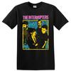 The Interrupters Punk Rock Band T Shirt Music Graphic Vintage Tee Concert Gift