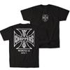Heißes West Coast Choppers Grafik Baumwoll-T-Shirt Unisex Sommer Kurzarm Modemarke T-Shirt Luxus Lässig Vintage T-Shirts 2026 Neu