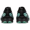 Asics Novablast 3 Lite-Show Wygodny Materiał Skóra Syntetyczna Trwałe Oddychające Niskie Codzienne Buty do Biegania Męskie Sneaker Czarny Szary 1011B727-001