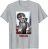 Resident Evil Requiem Leon Grace TShirt Mens Womens Summer Cotton Clothing Fashion Gaming Enthusiast Short Sleeve Tshirt