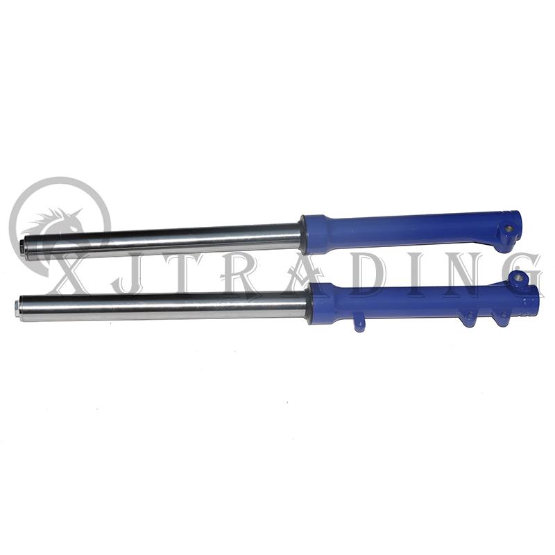 Motorcycle 33MM 630mm front fork shock absorber For 125CC Apollo Flying Eagle Kawasaki Small Motocross Pit Dirt Bike Accessories