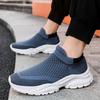 Air Cushion Running Shoes Walking Shoes Custom Logo New Breathable Gym Casual MD Mesh Mens for Men