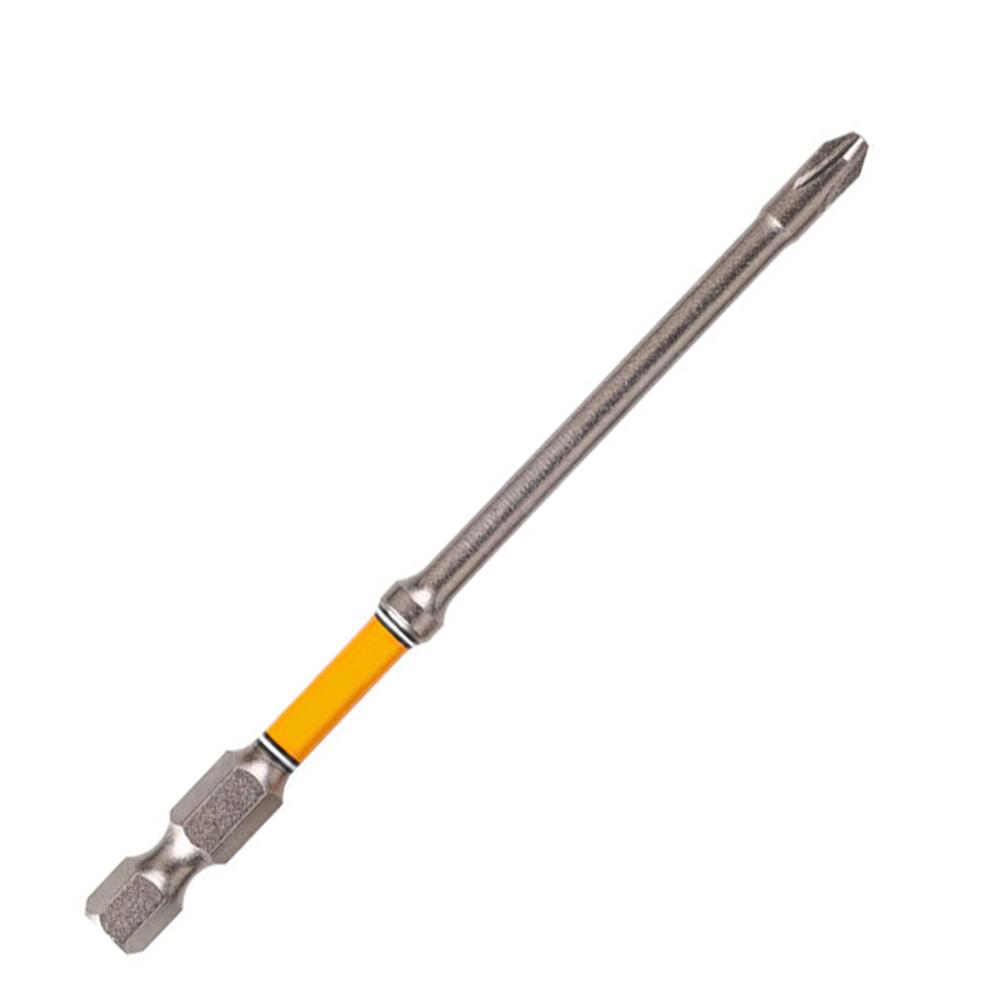 Electric Screwdriver Bit PH2 1pc 14 Hex Shank for Compatible Electric Tools