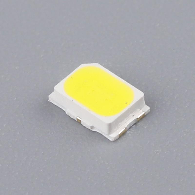 High-Brightness 0.5W 3020 White LED Lamp Beads SMD 120°