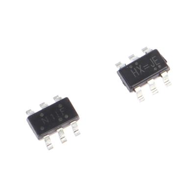 10 יחידות Hx4004A Hx4002B הדפסה Hx-Je N11F Sot23-6 שבב בוסט לא אינדוקטיבי Ic
