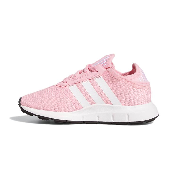 

Adidas Originals Swift Run X Breathable Low top Kids Running Shoes Pink Children Aged 3 7 Years Old FY2164 33