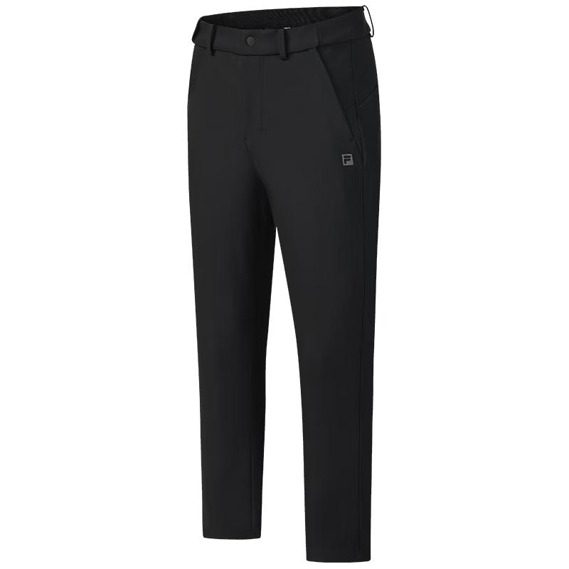 FILA Men s Basic Straight-Leg Knit Sport Pants M