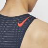 Nike Aeroswift Dri-Fit Adv Quick-Dry Running Casual Vest Men Tops Obsidian Bright-Crimson FN4232-451