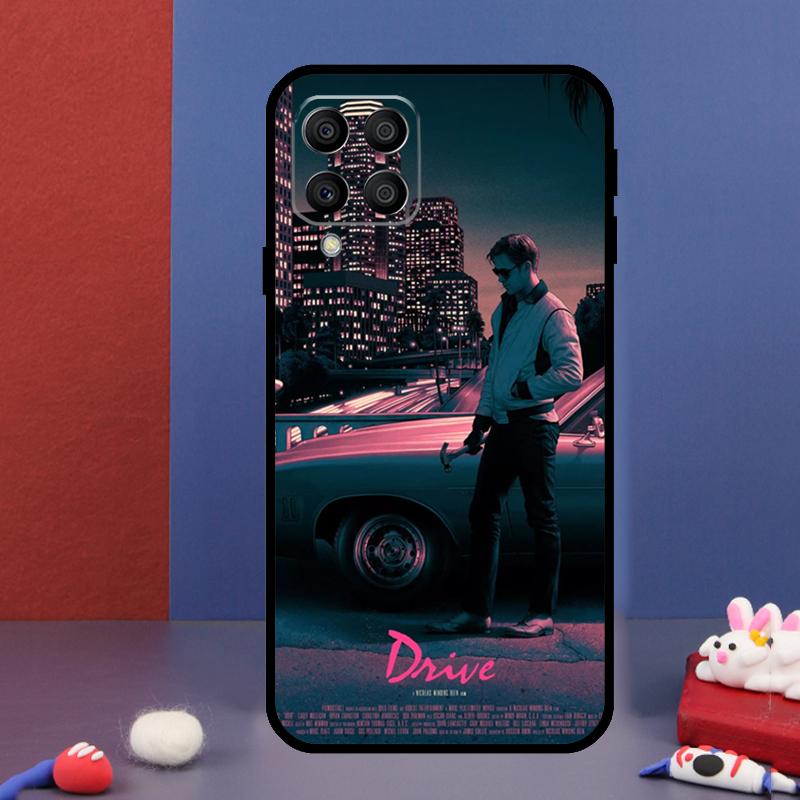 

Drive Movie For Samsung Galaxy M14 M34 M54 M33 M13 M23 M53 M15 M55 M31 M51 M20 M30s M32 M52 Phone Case Samsung M12