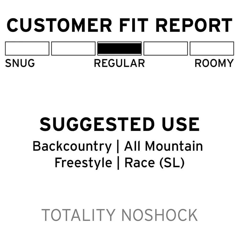 Shred Шлем Totality Noshock