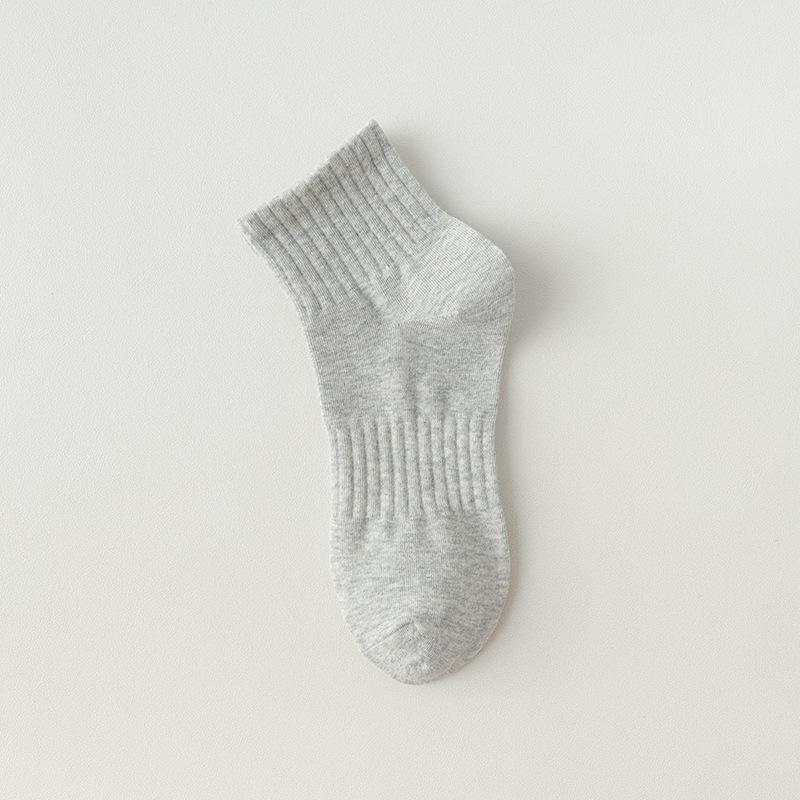 

Белые носки, Мужские короткие носки, Летние хлопковые носки, Носки до середины икры, Летние тонкие полностью хлопковые мужские носки, Влагоотводящие спортивные, Летние 1 pair