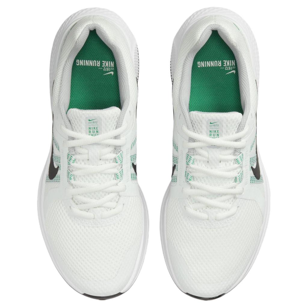 Nike Run Swift 2 Comfortable Soft Running Shoes Men Sneaker White CU3517-100