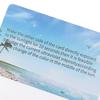 10Pcs Uvb Test Card Reptiles Terrarium Uv Light Lamp Life Effective Tests Pet