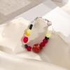Elegant Beaded Star Bracelet: Chic, Versatile, High-End Fashion for Women