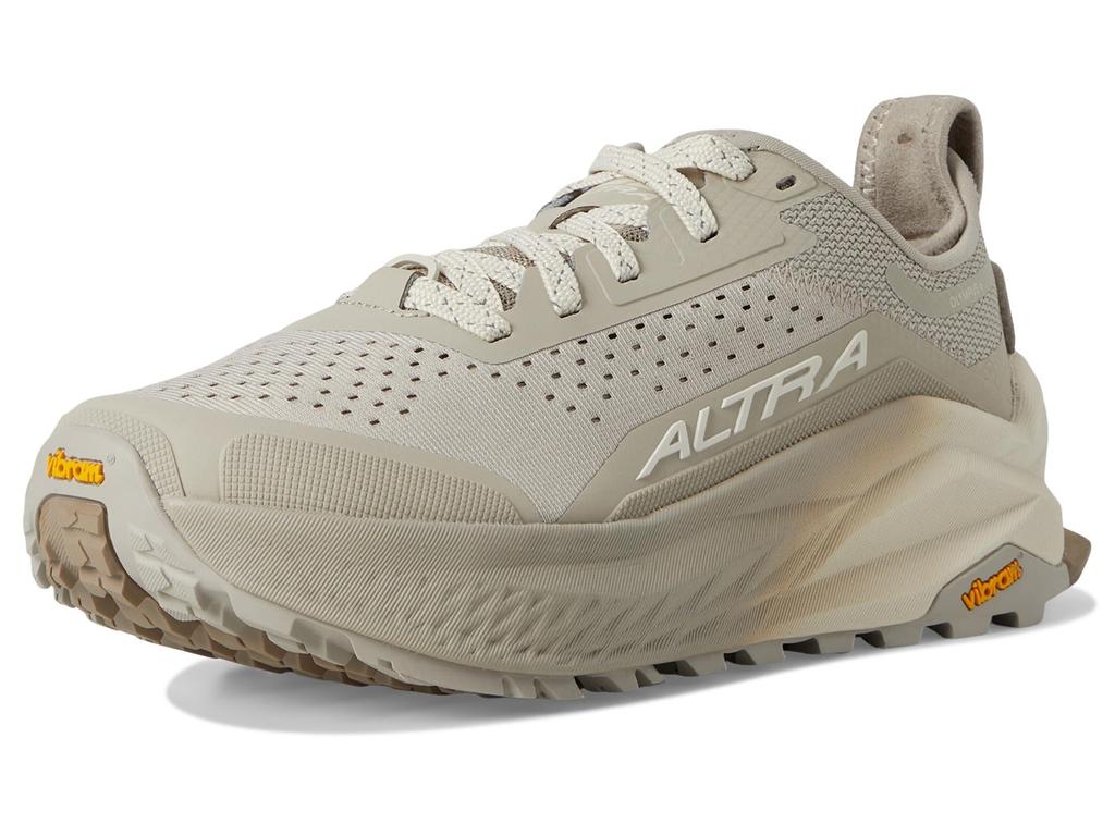 ALTRA OLYMPUS 6 SAND Women's US8.5 (25.5cm)