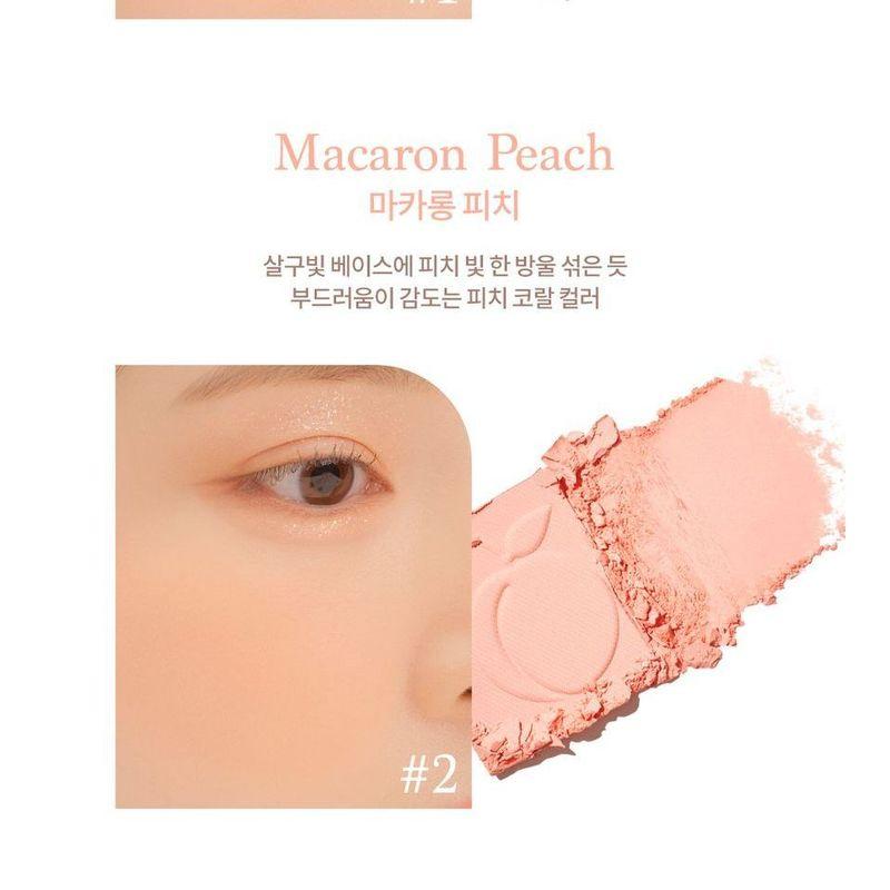 dasique - Blending Mood Cheek Peach Squeeze Edition