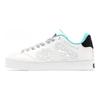 Li Ning Steven Harrington X  Special Edition Low-Top Skateboard Culture Sneakers Women Sneakers White AECS070-2