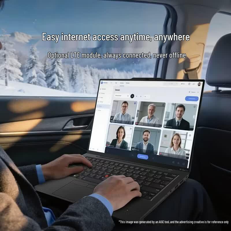 Lenovo ThinkPad X1 Carbon AI Ultra 7 Legal Edition Laptop (CN version)