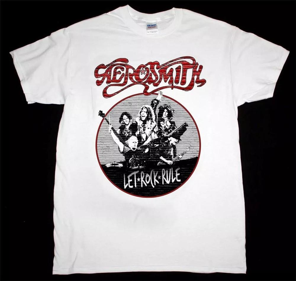 

New Aerosmith band Gift For Fans Unisex S-5XL Shirt NW02_498 Unisex T-Shirt XXXXL