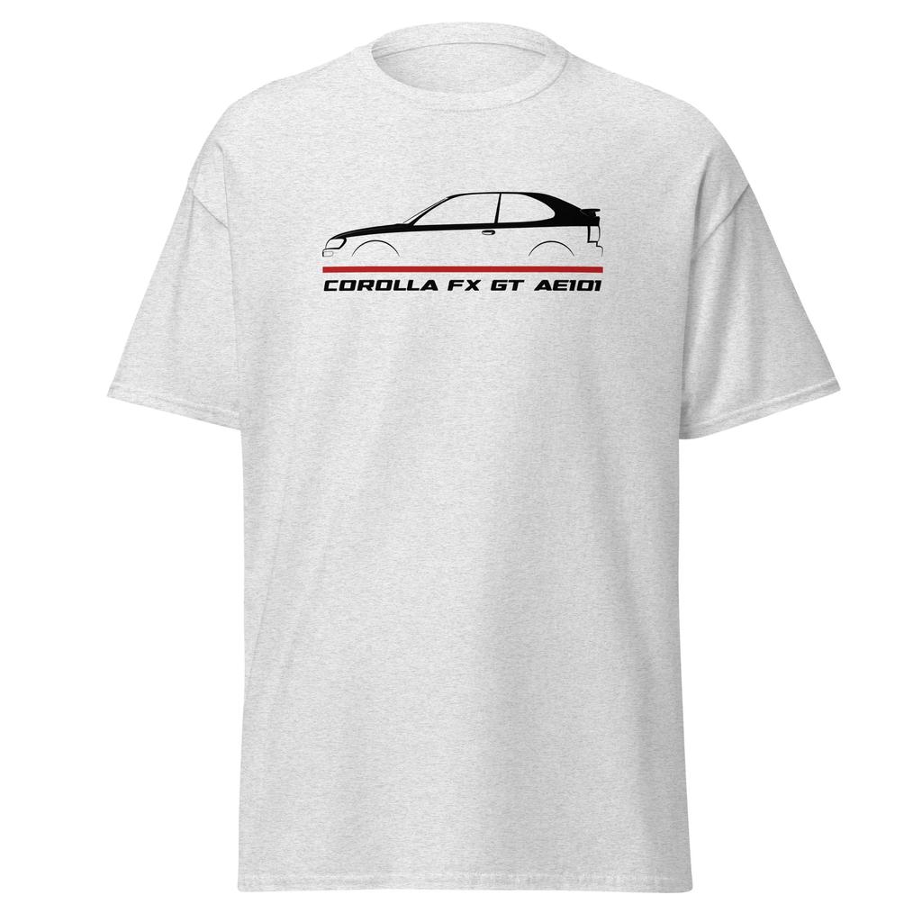 Maglietta Premium Per Toyota Corolla FX GT AE101 1991-1994 Appassionati di Auto Regalo di Compleanno