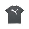 ESS BIG CATH T Shirts Men's Crew Neck Moderate Straight Fit (Unisex) T-Shirts 593040 01