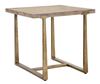 Dining Table Ankara 80X80X76 Cm