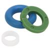 Fuel Injector Seal O Ring Kit 06E998907 Replacement for A4 S4 A5 S5 A6 S6 A7 S7 A8 S8 Q5 Q7