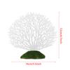 Plastic Artificial Coral Plants Ornament Underwater Fish Tank Aquarium Decoration