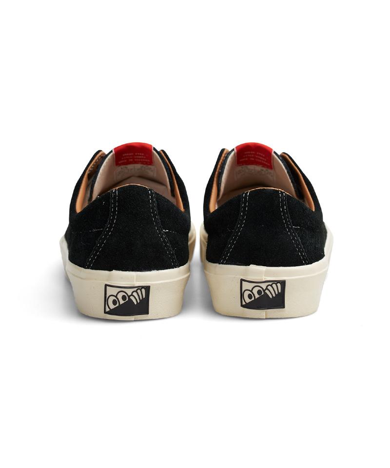 Last Resort Vm003 Suede Lo - Black/White