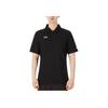 Under Armour Sports Collar Training Short Sleeve Polo Shirt Men Tops Black 21500536-001