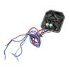 Standard Brushless Controller Lawn Mower Drive Board For 32V-42V Cordless Lawn Mowers Aluminum Housing With LED Wiring