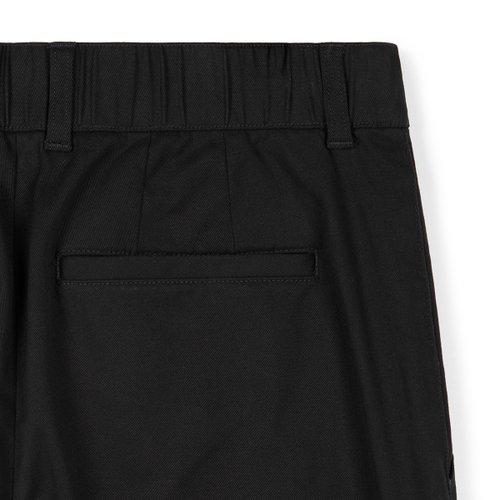 USPOLOASSN Lightly Brushed Chino Pants_Black