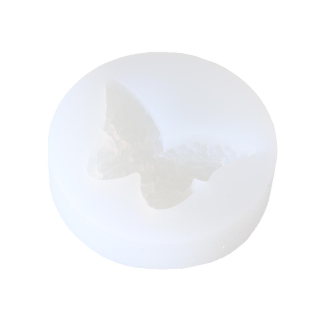 Flexible Silicone Dessert Mold Handmade Fondant Cake Decoration Tool Baking Mould for Chocolate Fudges and Cookie