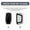 Car Key Case Cover For Jianghuai T50 S2 S3 S4 S5 S7 For JAC JIAYUE J7 A5 X4 X7 IC5 IEV7S T8 Refine M6 E20x E40x Zinc Alloy Holder Accessories