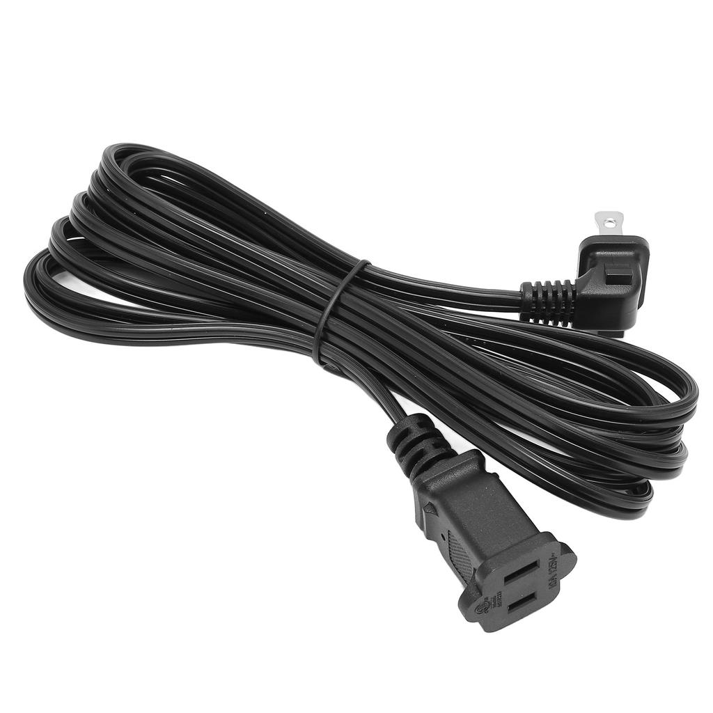 NEMA 1 15P auf NEMA 1 15R Stromkabel Professioneller gewinkelter Stecker Stecker auf Buchse Stromverlängerungskabel