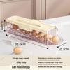 Stackable Portable Egg Rack & Storage Box for Refrigerator