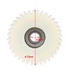 Elektrofahrrad 36T Planetengetriebe Radnaben 47,3x13,5mm Fahrrad Nylon Zahnrad Für Bafang 500W Motor Zahnrad E-Bike Zubehör