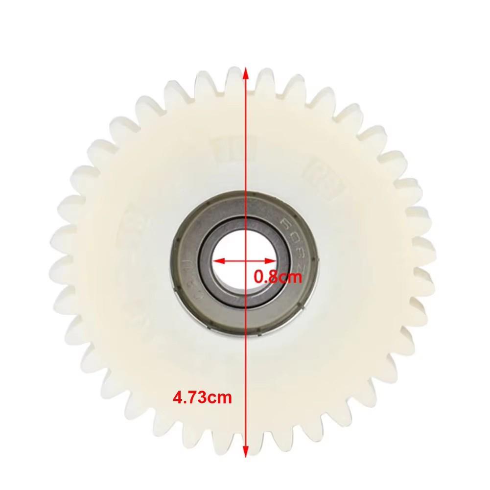 Elektrofahrrad 36T Planetengetriebe Radnaben 47,3x13,5mm Fahrrad Nylon Zahnrad Für Bafang 500W Motor Zahnrad E-Bike Zubehör