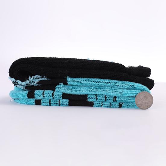 Yousheng Stretchy Ski Socks Men Women Knee High Thermal Athletic Socks Compression Shock Absorption Winter Socks for Snowboarding Hiking Hunting