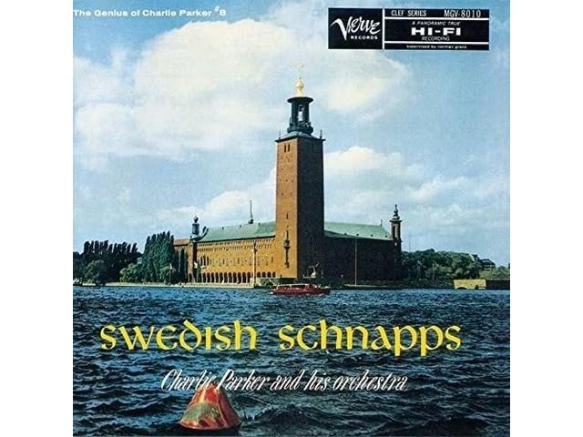

Charlie Parker Jazz [SHM-CD] Swedish Schnapps with 4 Bonus Tracks UCCU-5589 NEW