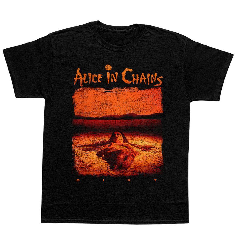 Футболка Alice In Chains Dirt S